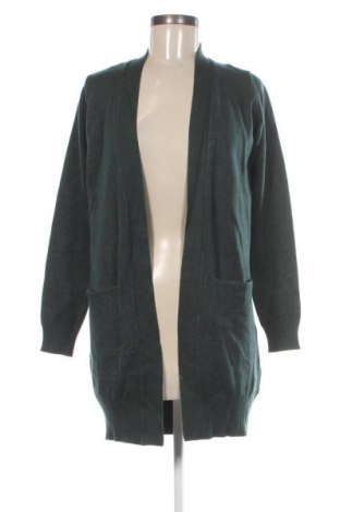 Γυναικεία ζακέτα Aada Studios, Μέγεθος S, Χρώμα Πράσινο, Τιμή 37,99 €