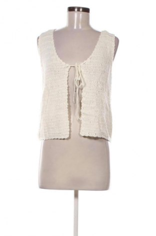 Damen Strickjacke Ally, Größe L, Farbe Ecru, Preis 7,99 €