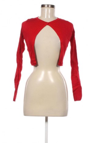 Damski kardigan Ally, Rozmiar XS, Kolor Czerwony, Cena 35,99 zł