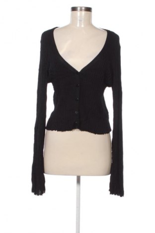 Damen Strickjacke Ally, Größe L, Farbe Schwarz, Preis 4,99 €