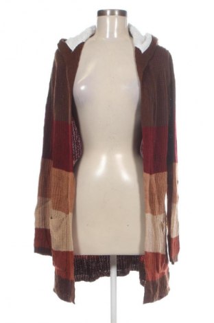 Damen Strickjacke Almost Famous, Größe M, Farbe Mehrfarbig, Preis 6,99 €