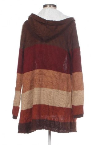 Damen Strickjacke Almost Famous, Größe M, Farbe Mehrfarbig, Preis 6,99 €