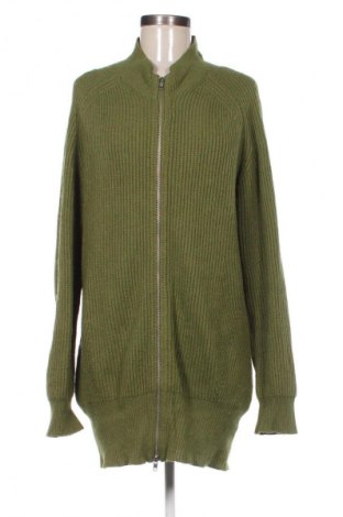 Дамска жилетка American Vintage, Размер L, Цвят Зелен, Цена 23,51 €