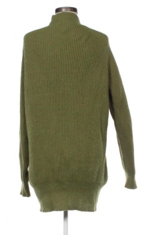 Дамска жилетка American Vintage, Размер L, Цвят Зелен, Цена 23,51 €