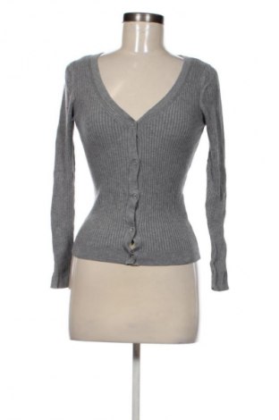 Damski kardigan Amisu, Rozmiar XS, Kolor Szary, Cena 30,99 zł