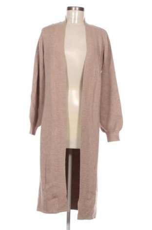 Γυναικεία ζακέτα Ana&Ava, Μέγεθος S, Χρώμα  Μπέζ, Τιμή 43,99 €