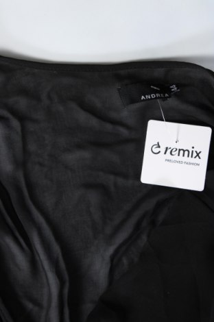 Γυναικεία ζακέτα Andrea, Μέγεθος XL, Χρώμα Μαύρο, Τιμή 4,99 €