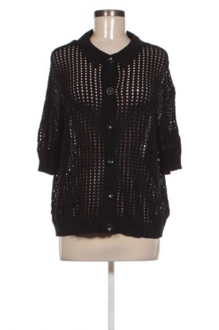 Damen Strickjacke Anko, Größe XXL, Farbe Schwarz, Preis € 9,99