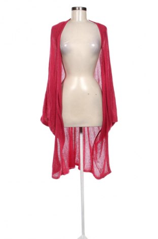 Damski kardigan Atmosphere, Rozmiar M, Kolor Czerwony, Cena 80,99 zł