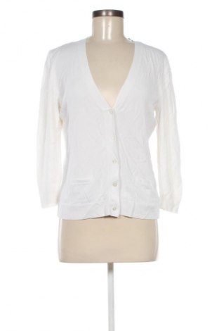 Cardigan de damă BOSS, Mărime L, Culoare Alb, Preț 136,99 Lei