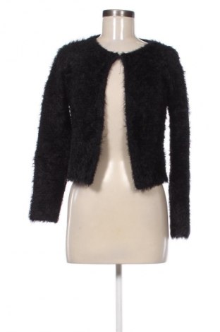 Γυναικεία ζακέτα Baci & Abbracci, Μέγεθος M, Χρώμα Μαύρο, Τιμή 20,99 €