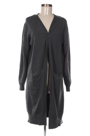 Γυναικεία ζακέτα Basics, Μέγεθος L, Χρώμα Γκρί, Τιμή 1,99 €