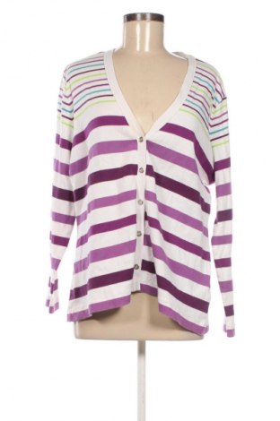 Damen Strickjacke Basler, Größe XXL, Farbe Mehrfarbig, Preis € 6,69