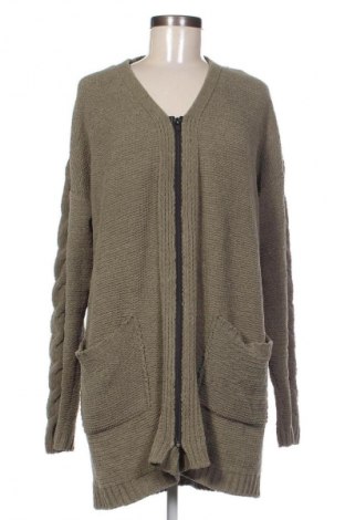 Damski kardigan Beloved, Rozmiar L, Kolor Zielony, Cena 35,99 zł