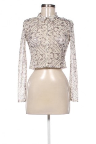 Cardigan de damă Bershka, Mărime M, Culoare Multicolor, Preț 55,36 Lei