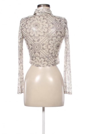 Cardigan de damă Bershka, Mărime M, Culoare Multicolor, Preț 55,36 Lei