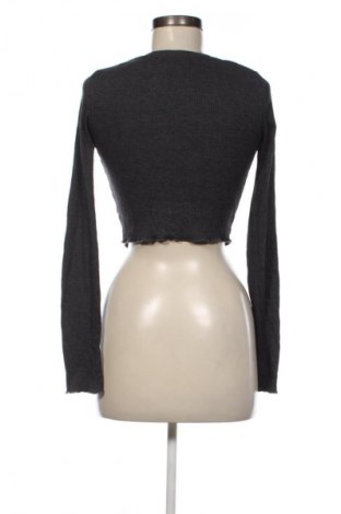 Dámsky kardigán Bershka, Velikost S, Barva Šedá, Cena  99,00 Kč