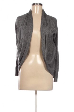 Дамска жилетка Bershka, Размер S, Цвят Сив, Цена 6,13 €