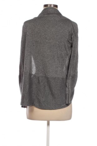 Дамска жилетка Bershka, Размер S, Цвят Сив, Цена 6,13 €