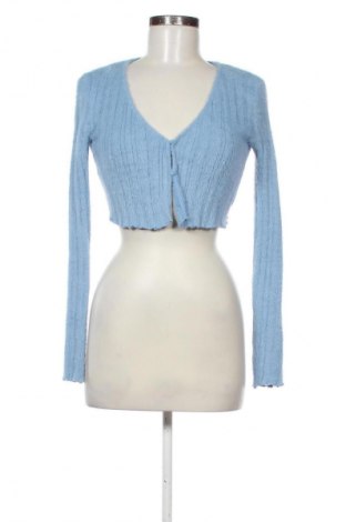 Női kardigán Bershka, Méret S, Szín Kék, Ár 2 289 Ft