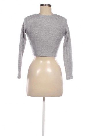 Γυναικεία ζακέτα Bershka, Μέγεθος S, Χρώμα Γκρί, Τιμή 12,99 €