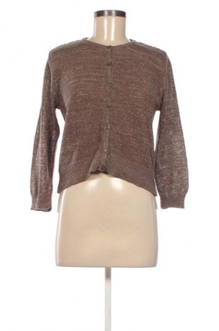 Γυναικεία ζακέτα Betty Barclay, Μέγεθος M, Χρώμα  Μπέζ, Τιμή 85,01 €