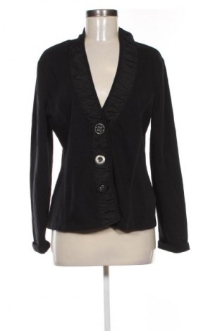 Damen Strickjacke Betty Barclay, Größe L, Farbe Schwarz, Preis € 41,99