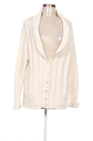 Dámsky kardigán Biaggini, Velikost XXL, Barva Krémová, Cena  89,00 Kč