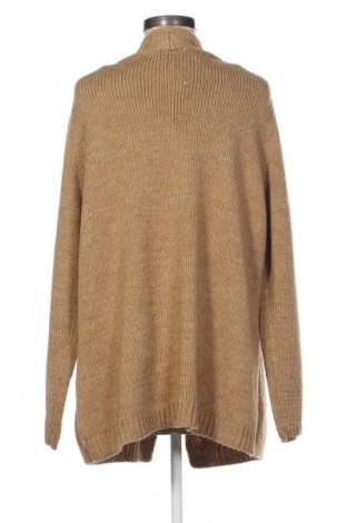 Damski kardigan Biaggini, Rozmiar XXL, Kolor Brązowy, Cena 73,99 zł