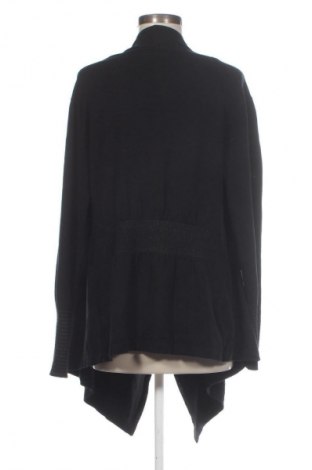 Damen Strickjacke Biba, Größe M, Farbe Schwarz, Preis 17,99 €