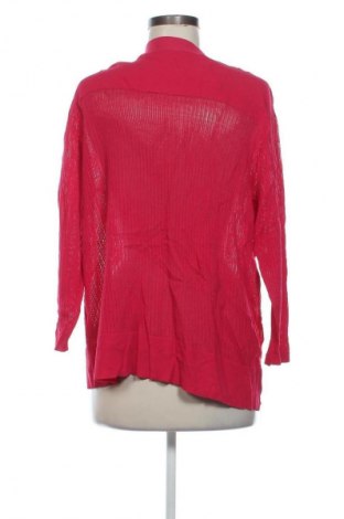 Γυναικεία ζακέτα Blue Illusion, Μέγεθος XL, Χρώμα Κόκκινο, Τιμή 2,99 €