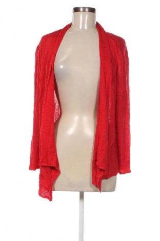 Damski kardigan Blue Illusion, Rozmiar L, Kolor Czerwony, Cena 15,99 zł