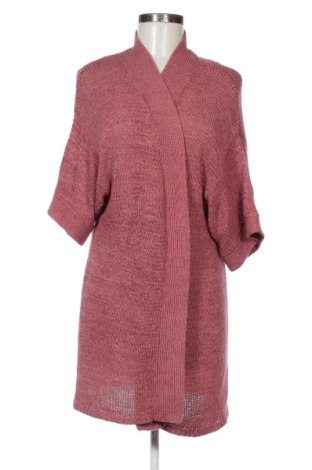 Γυναικεία ζακέτα Blue Motion, Μέγεθος L, Χρώμα Σάπιο μήλο, Τιμή 2,99 €