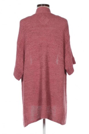 Γυναικεία ζακέτα Blue Motion, Μέγεθος L, Χρώμα Σάπιο μήλο, Τιμή 2,99 €