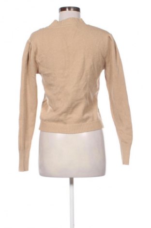 Дамска жилетка Bluoltre, Размер S, Цвят Бежов, Цена 11,24 €