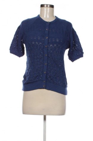 Damen Strickjacke Boden, Größe S, Farbe Blau, Preis € 22,99