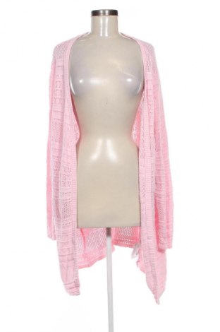 Damen Strickjacke Bpc Bonprix Collection, Größe XXL, Farbe Rosa, Preis 8,99 €