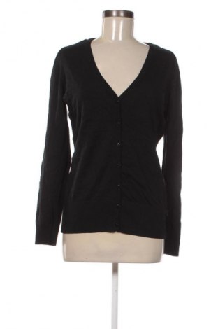 Γυναικεία ζακέτα Bpc Bonprix Collection, Μέγεθος M, Χρώμα Μαύρο, Τιμή 15,99 €