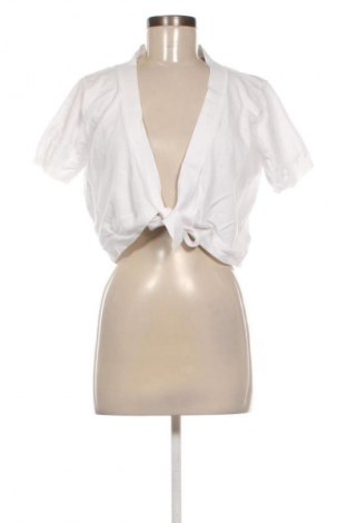 Damski kardigan Bpc Bonprix Collection, Rozmiar XL, Kolor Biały, Cena 29,99 zł