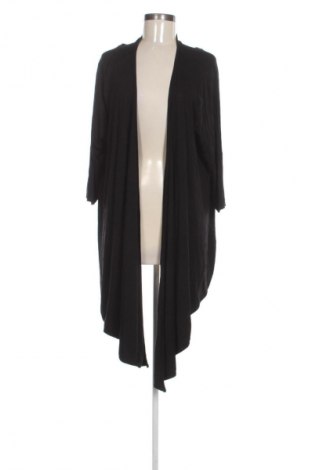 Γυναικεία ζακέτα Bpc Bonprix Collection, Μέγεθος 3XL, Χρώμα Μαύρο, Τιμή 9,99 €