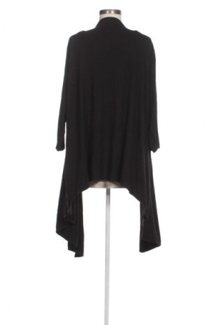 Γυναικεία ζακέτα Bpc Bonprix Collection, Μέγεθος 3XL, Χρώμα Μαύρο, Τιμή 9,99 €