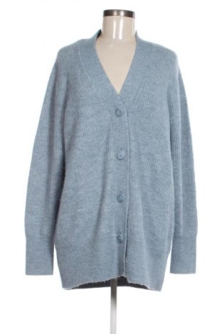 Дамска жилетка C&A, Размер L, Цвят Син, Цена 10,22 €