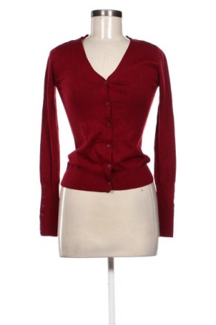 Γυναικεία ζακέτα C&A, Μέγεθος S, Χρώμα Κόκκινο, Τιμή 10,99 €