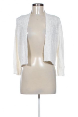 Дамска жилетка Cable & Gauge, Размер M, Цвят Бял, Цена 2,04 €