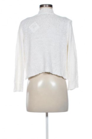 Дамска жилетка Cable & Gauge, Размер M, Цвят Бял, Цена 2,04 €