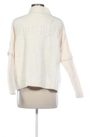 Cardigan de damă Cache Cache, Mărime L, Culoare Alb, Preț 105,20 Lei