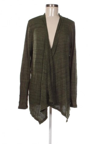 Γυναικεία ζακέτα Calliope, Μέγεθος L, Χρώμα Πράσινο, Τιμή 6,99 €