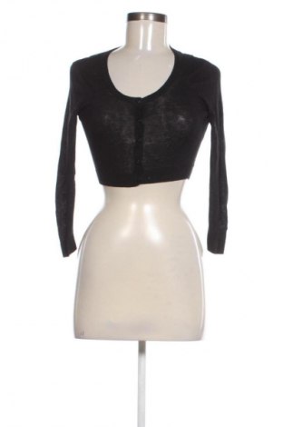 Damski kardigan Camaieu, Rozmiar XXS, Kolor Czarny, Cena 64,99 zł