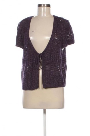 Cardigan de damă Canda, Mărime M, Culoare Mov, Preț 9,99 Lei