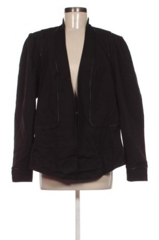 Damski kardigan City Chic, Rozmiar XXL, Kolor Czarny, Cena 27,99 zł